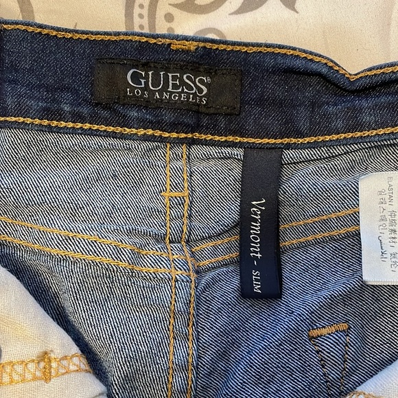 Guess jeans - Vermont slim - Picture 3 of 5